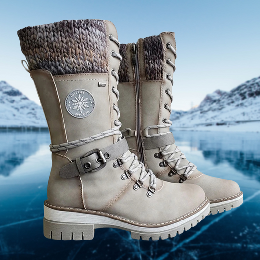 Larivelle Damen – Winterstiefel für kuschelige Wärme & sicheren Halt