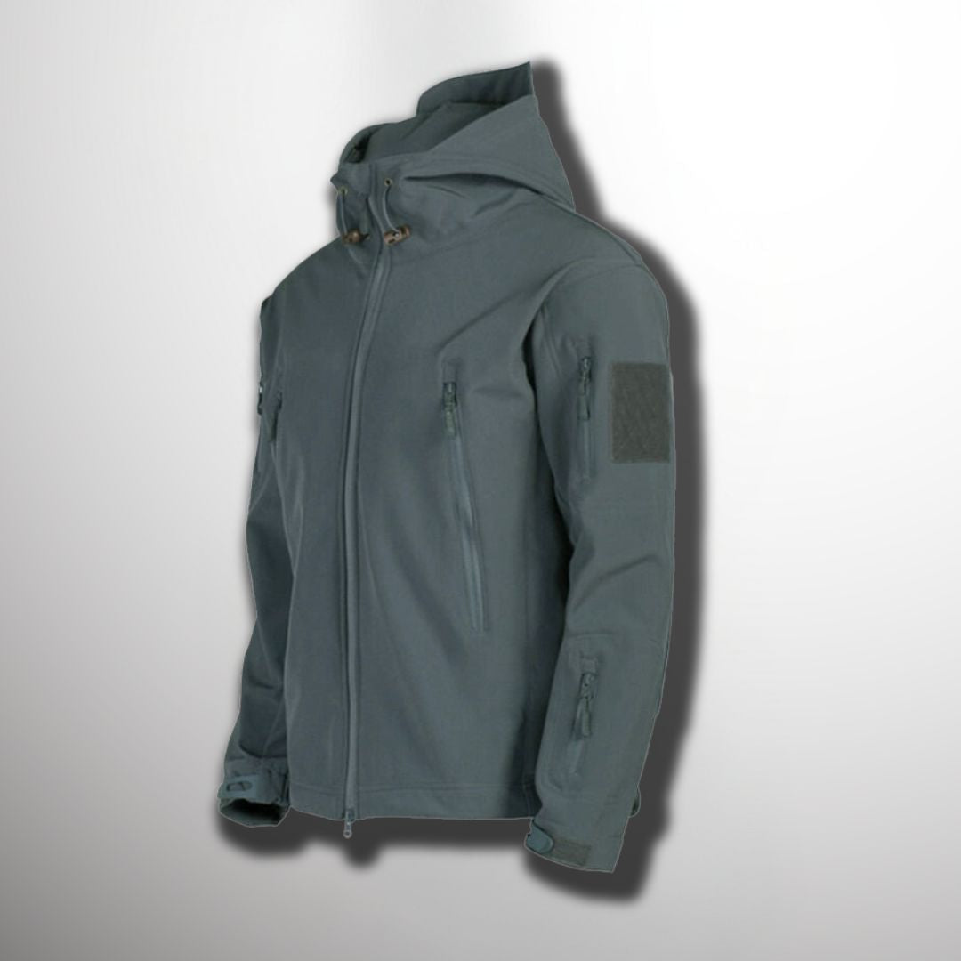 Ravenguard Herren – Outdoor Militärjacke für maximale Robustheit & wetterfesten Komfort