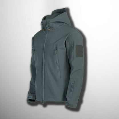 Ravenguard Herren – Outdoor Militärjacke für maximale Robustheit & wetterfesten Komfort